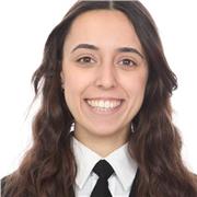 Graduada en educación infantil y de primaria ofrezco ser canguro y también profesora de refuerzo. También de la ESO.